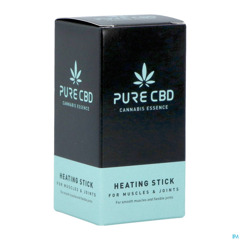 Pure cbd 52mg heating stick 26g