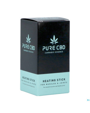 Pure cbd 52mg heating stick 26g