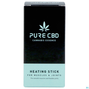 Pure cbd 52mg heating stick 26g
