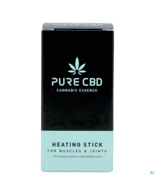 Pure cbd 52mg heating stick 26g
