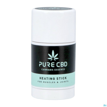 Pure cbd 52mg heating stick 26g