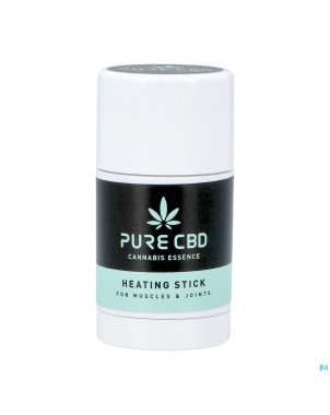 Pure cbd 52mg heating stick 26g