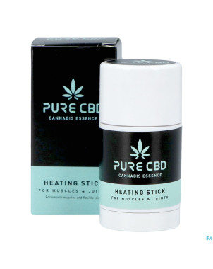Pure cbd 52mg heating stick 26g