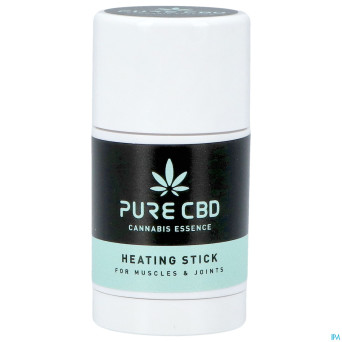 Pure cbd 52mg heating stick 26g