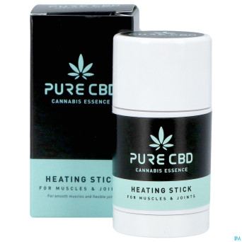 Pure cbd 52mg heating stick 26g