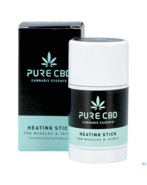 Pure cbd 52mg heating stick 26g