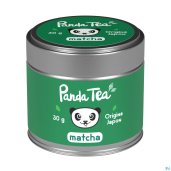 Panda tea the matcha ceremonie bio sticks 10