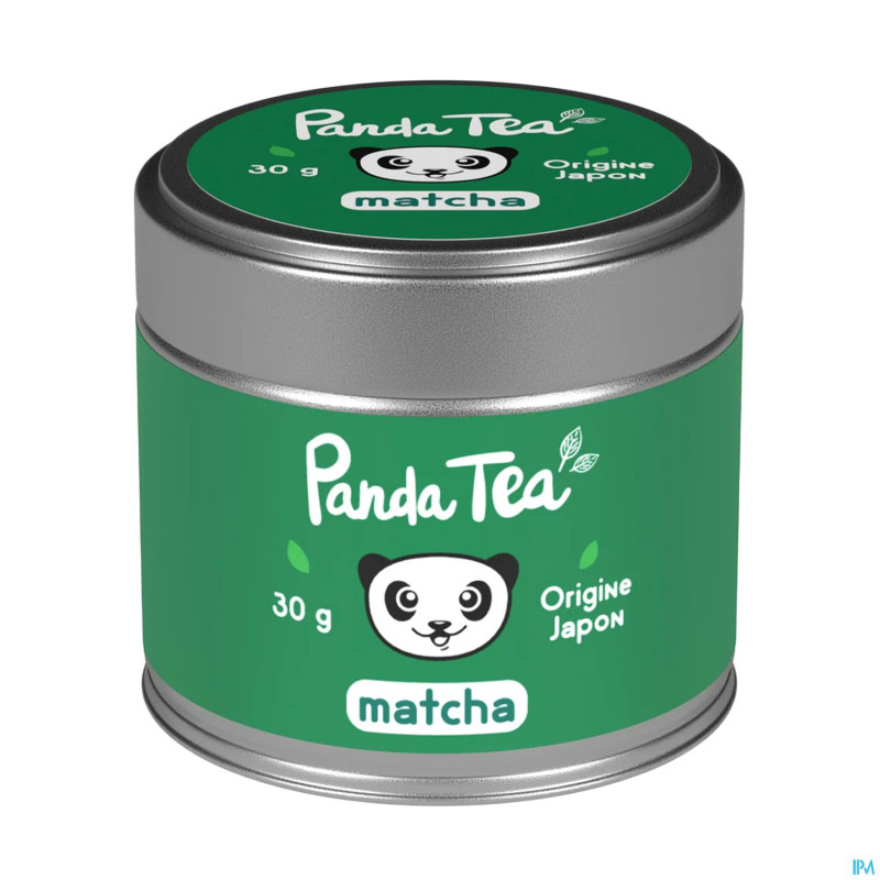 Panda tea the matcha ceremonie bio sticks 10