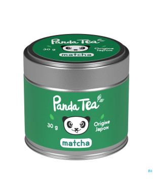 Panda tea the matcha ceremonie bio sticks 10