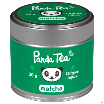 Panda tea the matcha ceremonie bio sticks 10