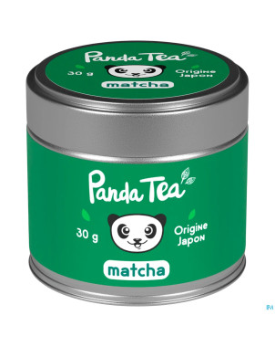 Panda tea the matcha ceremonie bio sticks 10