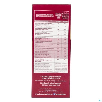 Taranis substitut poisson 4x62g