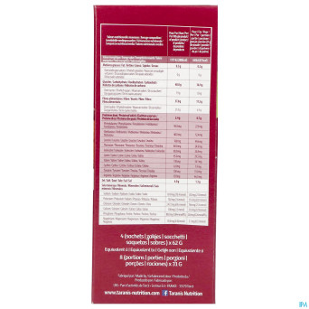 Taranis substitut poisson 4x62g