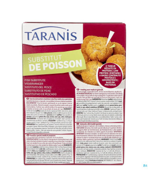 Taranis substitut poisson 4x62g