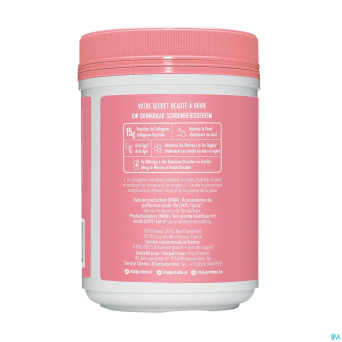 Vital proteins beauty collagen fraise/cit.pot 271g