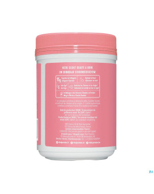 Vital proteins beauty collagen fraise/cit.pot 271g