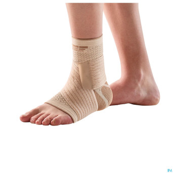 Bota ortho ab cheville 930+velcro skin 6 27-29cm