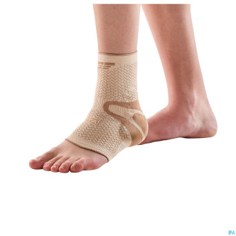 Bota ortho ab cheville 940+silic. skin 6 27-29cm