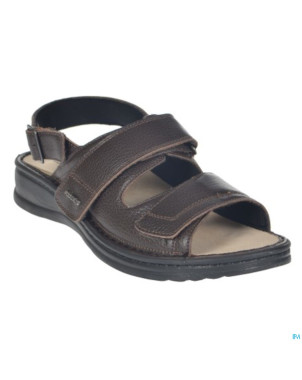 Podartis raffaello sr108122 homme dark brown 40