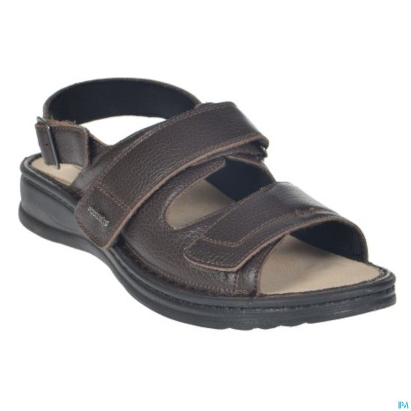 Podartis raffaello sr108122 homme dark brown 42