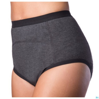 Suprima 1259 bodyguard 3 anthracite m 40/42