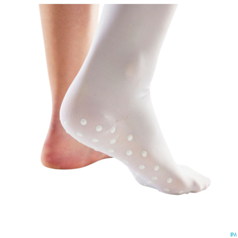 Bota embolix agh + a/glisse blanc n2 s