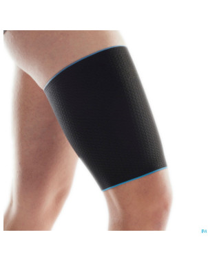 Bota plus cuissarde noir m 42-46cm