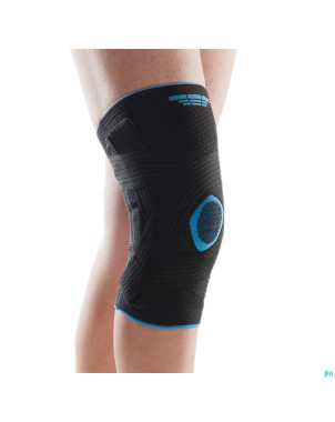 Bota ortho df genou 4000 ligamentaire noir 2