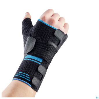 Bota ortho serre-poignet-main 515 fix.pouce noir 5