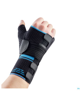 Bota ortho serre-poignet-main 515 fix.pouce noir 5