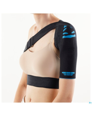 Bota ortho epaule 700 noir n 3 26-29cm