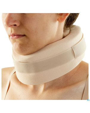 Bota collier u h6cm universel beige 29-48cm