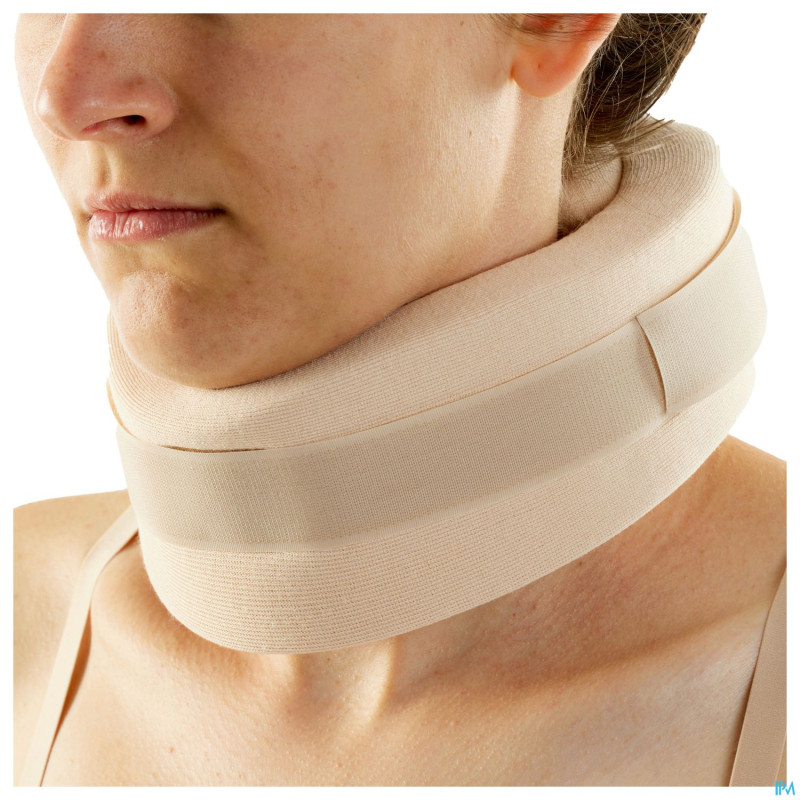 Bota collier u h8cm universel beige 29-48cm