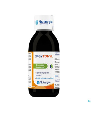 Ergytonyl 250ml nf