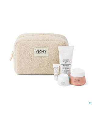 Vichy trousse xmas neovadiol rose jour&nuit 4 prod