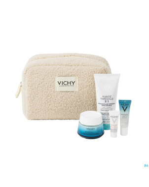 Vichy trousse noel mineral 89 s/parfum 4 prod.