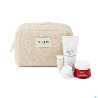 Vichy trousse xmas liftactiv collagen spec.4 prod.