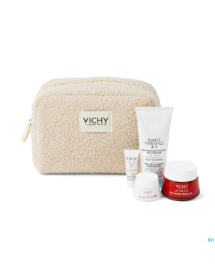 Vichy trousse xmas liftactiv collagen spec.4 prod.