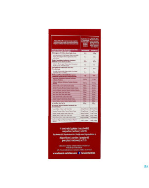 Taranis substitut viande 4x62g