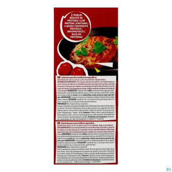 Taranis substitut viande 4x62g