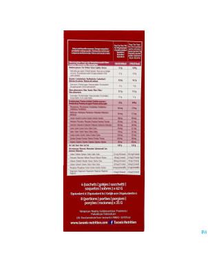 Taranis substitut viande 4x62g