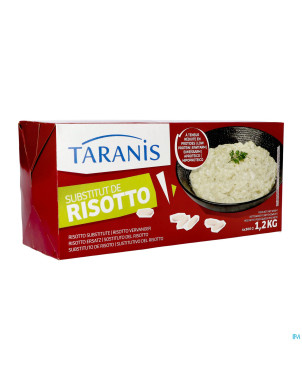 Taranis substitut risotto 4x300g
