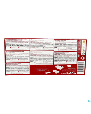 Taranis substitut risotto 4x300g