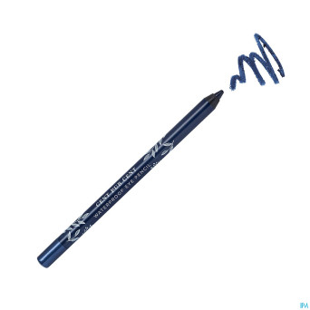 Cent pur cent waterproof eyepencil bleu fonce0,8ml