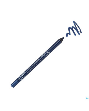 Cent pur cent waterproof eyepencil bleu fonce0,8ml