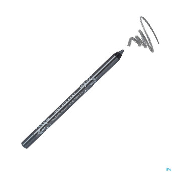 Cent pur cent waterproof eyepencil gris irise0,8ml