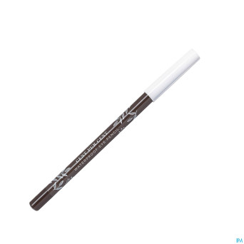 Cent pur cent waterproof eyepencil chocolat 0,8ml