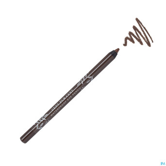 Cent pur cent waterproof eyepencil chocolat 0,8ml