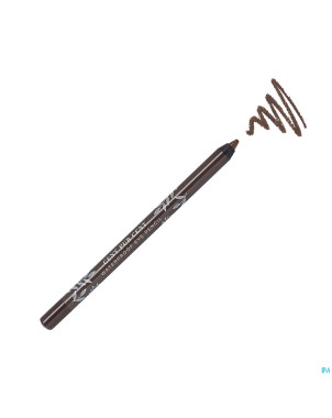 Cent pur cent waterproof eyepencil chocolat 0,8ml