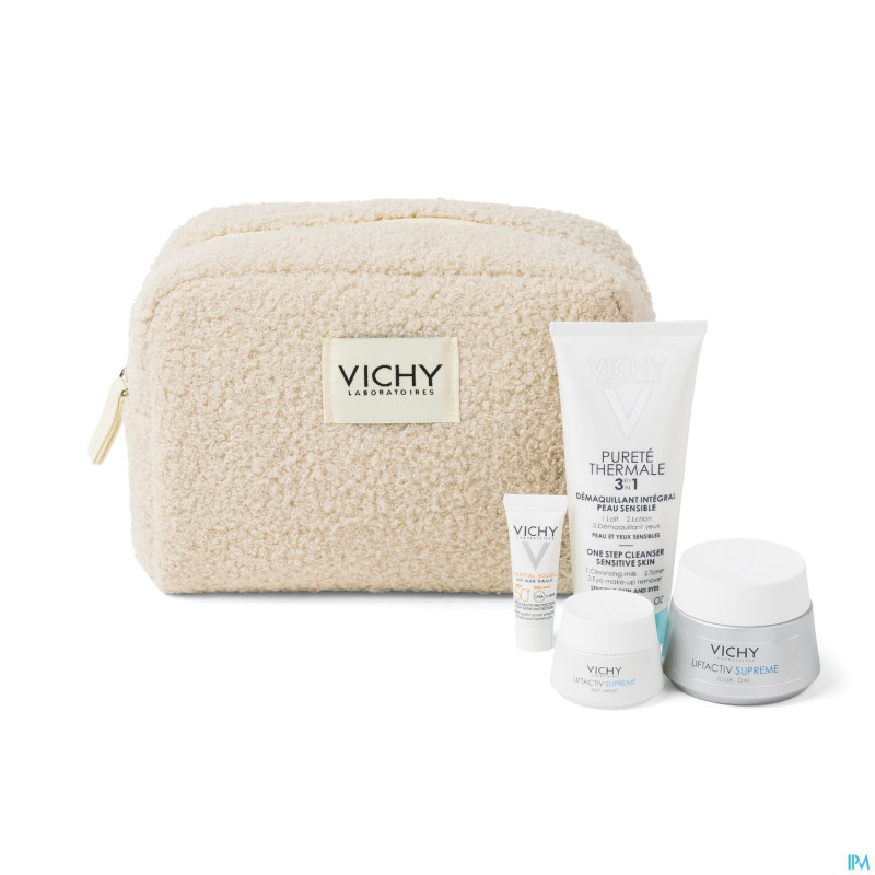 Vichy trousse xmas liftactiv supreme pn 4 prod.